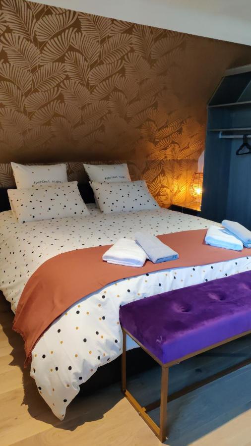 Les Coquelicots - Chambre Lea Houdan Ngoại thất bức ảnh